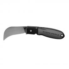 Klein Tools 44005C - Hawkbill Lockback Knife w/Clip
