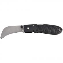 Klein Tools 44005RC - Hawkbill Lockback Rnd Knife w/Clip
