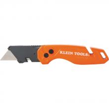 Klein Tools 44303 - Folding Utility Knife With Storage