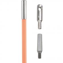 Klein Tools 50053 - 5' Lo Flex Glow Fish Rod
