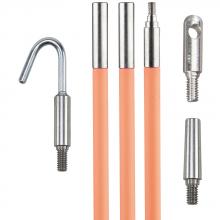 Klein Tools 50153 - 15' Lo Flex Glow Rod