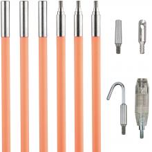 Klein Tools 50303 - 30' Lo-Flex Glow Rod Set