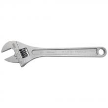 Klein Tools 507-12 - 12" Adj. Wrench Extra-Capacity