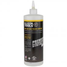 Klein Tools 51010 - Synthetic Wax 1 Quart Bottle