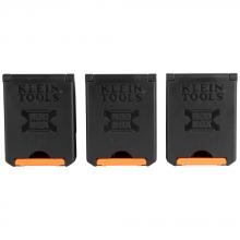 Klein Tools 55838MB - MODbox™ Tool Belt Pouch Clips, 3 PK