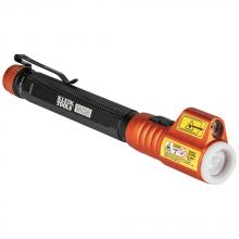 Klein Tools 56026R - Inspection Penlight with Laser