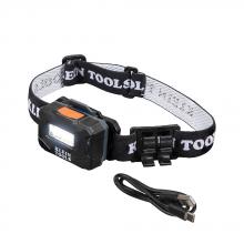 Klein Tools 56049 - Rechargeable Light Array Headlamp