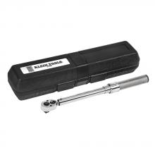 Klein Tools 57005 - 3/8" Torque Wrench Square Drive