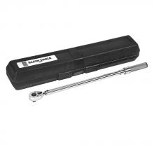 Klein Tools 57010 - 1/2" Torque Wrench Ratchet SQ Drive