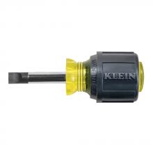 Klein Tools 600-1 - 5/16" Cab Tip Screwdriver 1-1/2"