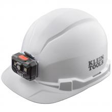 Klein Tools 60107RL - Hard Hat,Non-vented Cap w/Headlamp