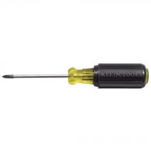 Klein Tools 603-3 - #1 Phillips Screwdriver 3" Shank