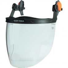 Klein Tools 60472 - Face Shield, Cap Style, Clear