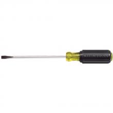 Klein Tools 605-8 - 1/4" Cab Tip Screwdriver HD 8"