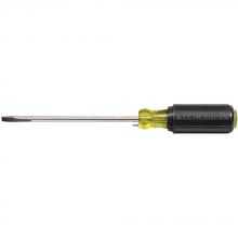 Klein Tools 605-4B - Wire Bending Cab Tip Screwdriver 4"