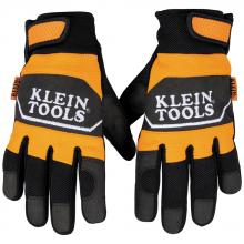 Klein Tools 60621 - Winter Thermal Gloves, XL