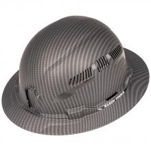 Klein Tools 60626 - KARBN Full Brim Hard Hat, Class C