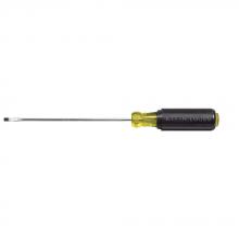 Klein Tools 607-4 - 3/32" Cab Tip Mini Screwdriver 4"