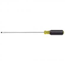 Klein Tools 608-8 - 1/8" Cab Tip Mini Screwdriver 8"