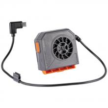 Klein Tools 60822 - Hard Hat Turbo Cooling Fan