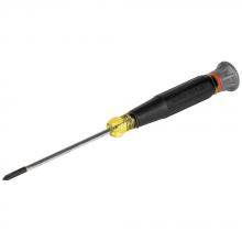 Klein Tools 6233 - #0 Phillips Precision Screwdriver