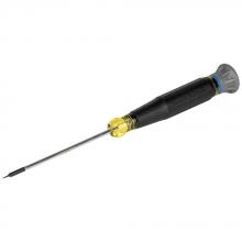 Klein Tools 6243 - 3/32" Slotted Precision Screwdriver