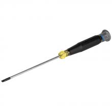 Klein Tools 6254 - 1/8" Slotted Precision Screwdriver