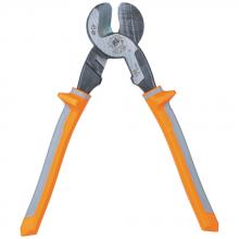 Klein Tools 63225RINS - 9" Insul High-Leverage Cable Cutter