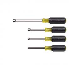 Klein Tools 633 - 4 Piece Nut Driver Set