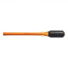 Klein Tools 646-1/4-INS - Insulated 1/4" - 6" Nut Driver