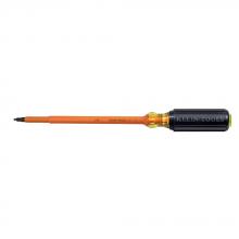 Klein Tools 662-7-INS - #2 Insulated Screwdriver 7" Shank