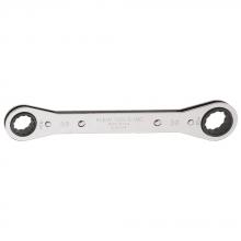 Klein Tools 68204 - Ratcheting Box Wrench 5/8" x 3/4"