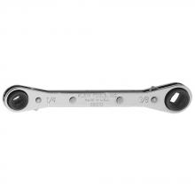 Klein Tools 68310 - Ratcheting Refrig. Wrench 5-1/2"