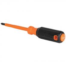 Klein Tools 6834INS - 4" Insulated Driver #2 Phillips Tip