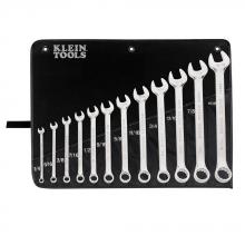 Klein Tools 68404 - 12 Piece Combination Wrench Set