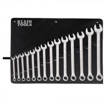 Klein Tools 68406 - 14 Piece Combination Wrench Set