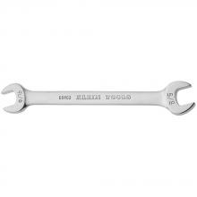 Klein Tools 68463 - Open-End Wrench 9/16", 5/8" Ends