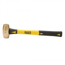 Klein Tools 819-03 - Non-Sparking Hammer, 3 lb