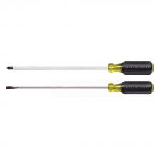 Klein Tools 85072 - 10" L Blade Screwdriver Set, 2 Pc