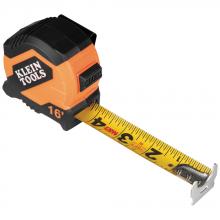 Klein Tools 9516 - 16' Compact Tape Measure