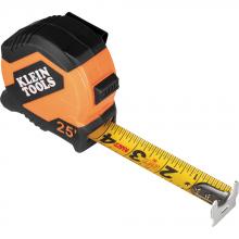 Klein Tools 9525 - 25' Compact Tape Measure