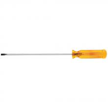 Klein Tools A216-6 - 1/8" Cab Tip Screwdriver 6" Shank