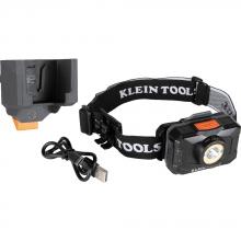 Klein Tools BC520KIT - Headlamp Holder Set, 2 Pc