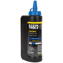 Klein Tools CHLK14B - Chalk Refill, Blue