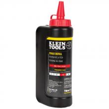 Klein Tools CHLK14R - Chalk Refill, Red