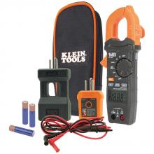 Klein Tools CL120KIT - Clamp Meter Electrical Test Kit