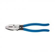 Klein Tools D2000-9NETH - Lineman’s Pliers,Thread-Holding