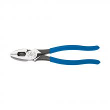 Klein Tools D2000-9NETP - Lineman’s Pliers, Fish Tape Pulling