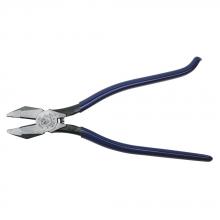 Klein Tools D201-7CST - Rebar Work Pliers Plastic Dipped