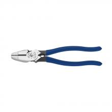 Klein Tools D213-9NETH - Linemans Pliers Bolt Thread Hold 9"